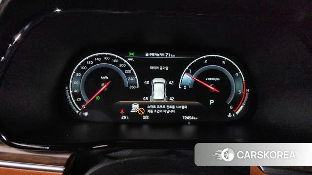 Kia Mohave Master id 4388434 из Кореи 29