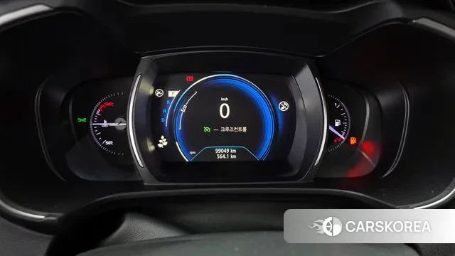 Renault Korea (Samsung) The New QM6 id 3641147 из Кореи 18