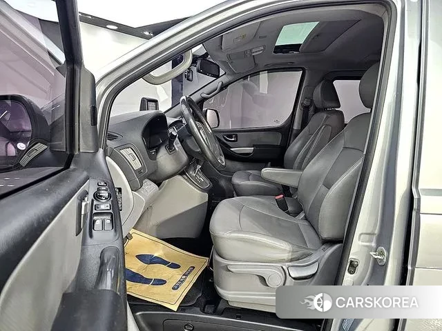 Hyundai The New Grand Starex id 3500147 из Кореи 18