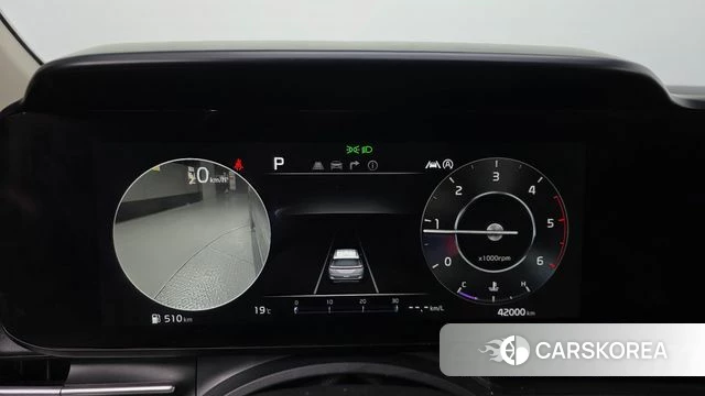 Kia Carnival 4th generation id 4304195 из Кореи 18