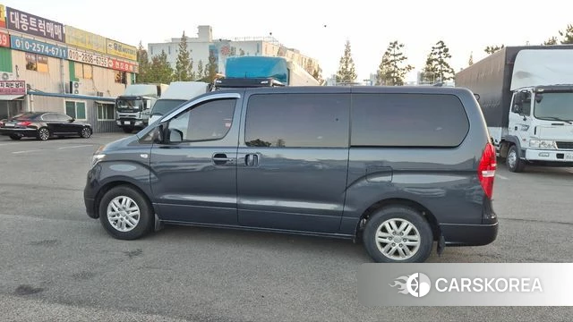 Hyundai The New Grand Starex id 4895455 из Кореи 18