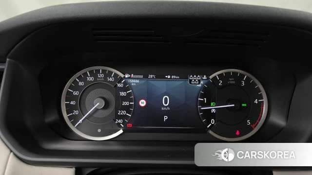 Land Rover Discovery 5 id 4763366 из Кореи 29