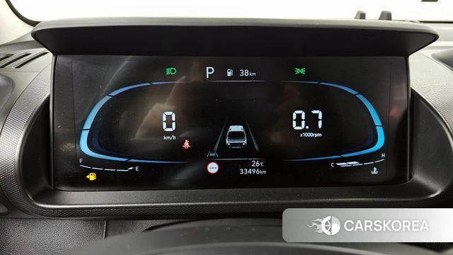 Hyundai Casper id 4194332 из Кореи 18