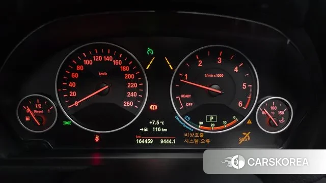 BMW 3 Series (F30) id 3494836 из Кореи 18