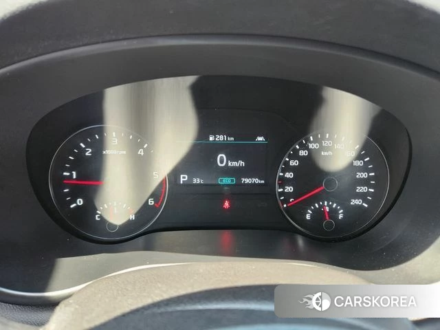 Kia Sportage The Bold id 4338650 из Кореи 18