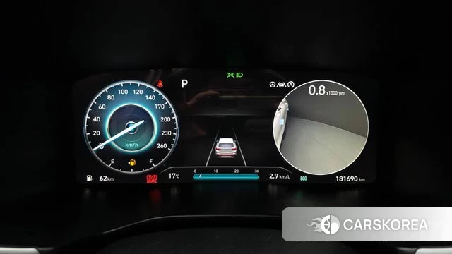 Hyundai The New Santa Fe id 3924033 из Кореи 18