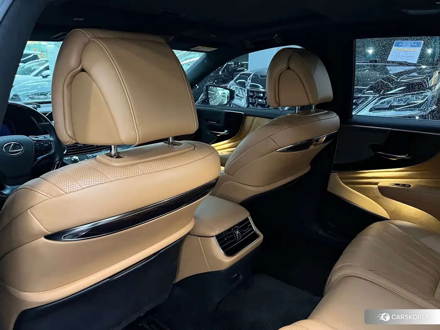 Lexus LS id 4583742 из Китая 8