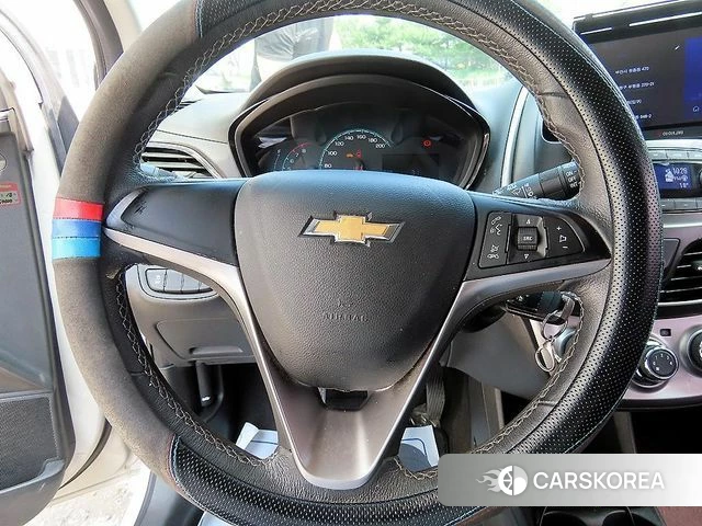Chevrolet (GM Daewoo) The Next Spark id 4392689 из Кореи 17