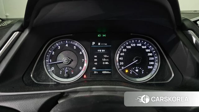 Hyundai Sonata (DN8) id 4631222 из Кореи 30