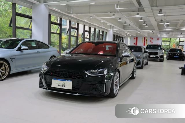 Audi S4 id 4266035 из Китая 9