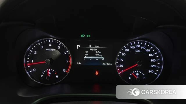 Kia The New K3 2nd generation id 4415599 из Кореи 18