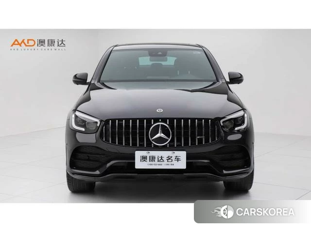 Mercedes-Benz GLC Coupe AMG id 4210889 из Китая 8
