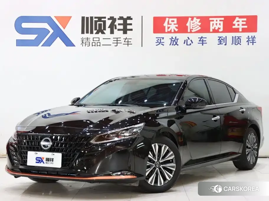 Nissan Altima id 4634707 из Китая 18