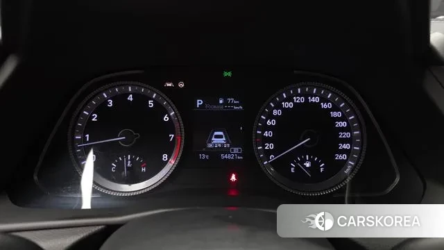 Hyundai Sonata (DN8) id 3412765 из Кореи 18