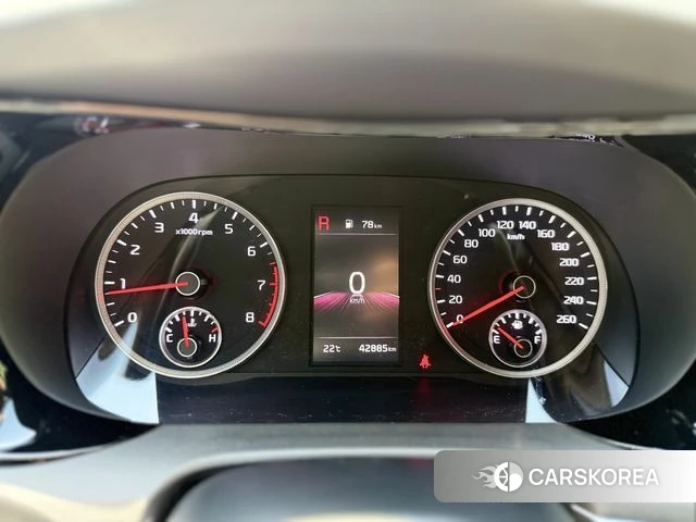 Kia K5 3rd generation id 4266800 из Кореи 18