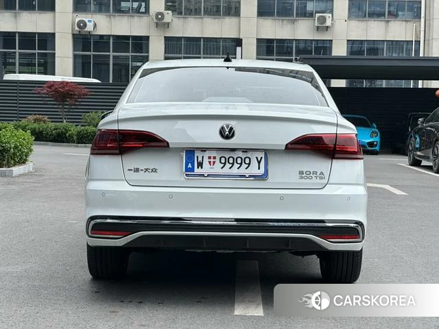 Volkswagen Bora id 4209292 из Китая 16