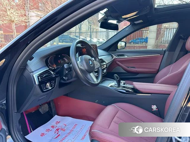 BMW 5 series id 4257646 из Китая 8