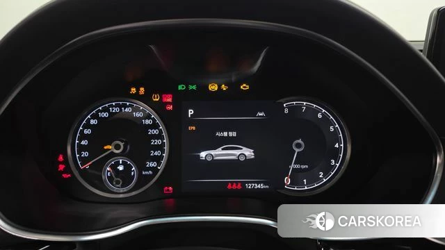 Genesis G80 (RG3) id 4793624 из Кореи 18