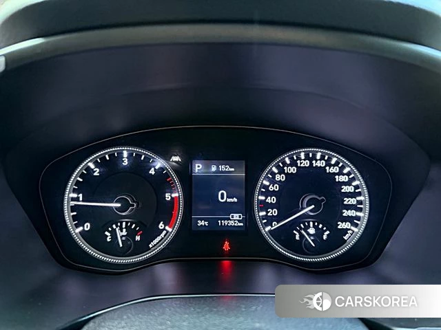 Hyundai Santa Fe TM id 4642614 из Кореи 18