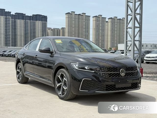 Volkswagen Passat id 4300202 из Китая 14