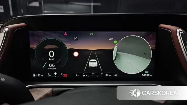 Genesis G90 (RS4) id 3539769 из Кореи 18