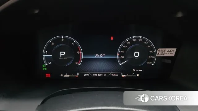 Ssangyong The New Rexton Sport id 3300272 из Кореи 18