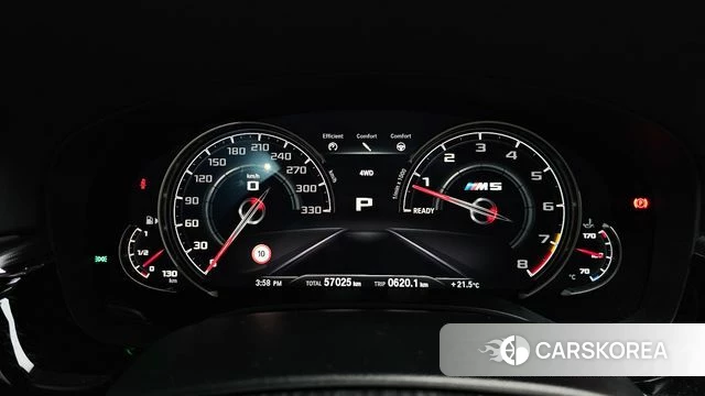BMW M5 (F90) id 4363177 из Кореи 28