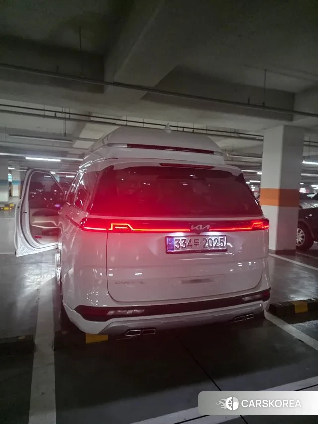 Kia Carnival 4th generation id 3759111 из Кореи 16