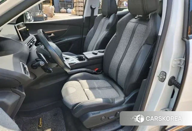 Peugeot 3008 second generation id 3096050 из Кореи 12