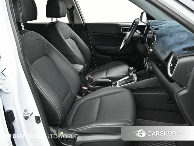 Hyundai Venue id 3818688 из Кореи 18