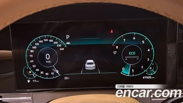 Hyundai The New Grandeur IG id 2916921 из Кореи 18