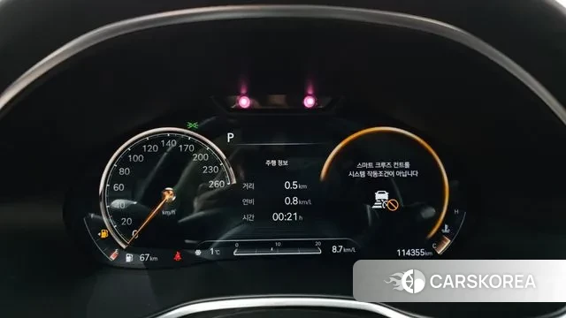 Genesis G80 (RG3) id 3598362 из Кореи 18