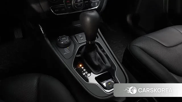 Jeep Cherokee (KL) id 3238396 из Кореи 18