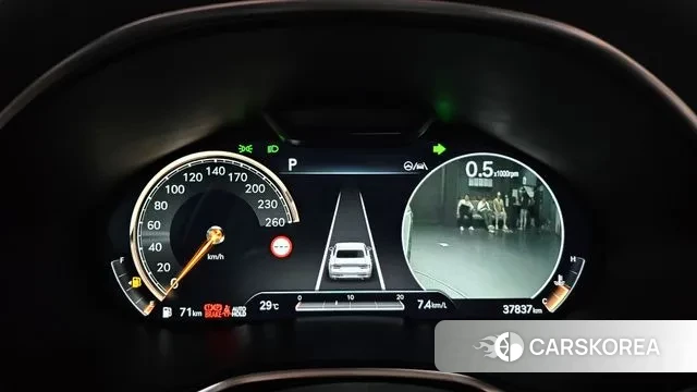 Genesis G80 (RG3) id 3022677 из Кореи 18