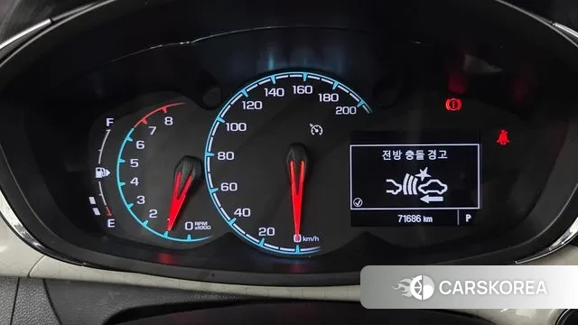 Chevrolet (GM Daewoo) The Next Spark id 3102147 из Кореи 18