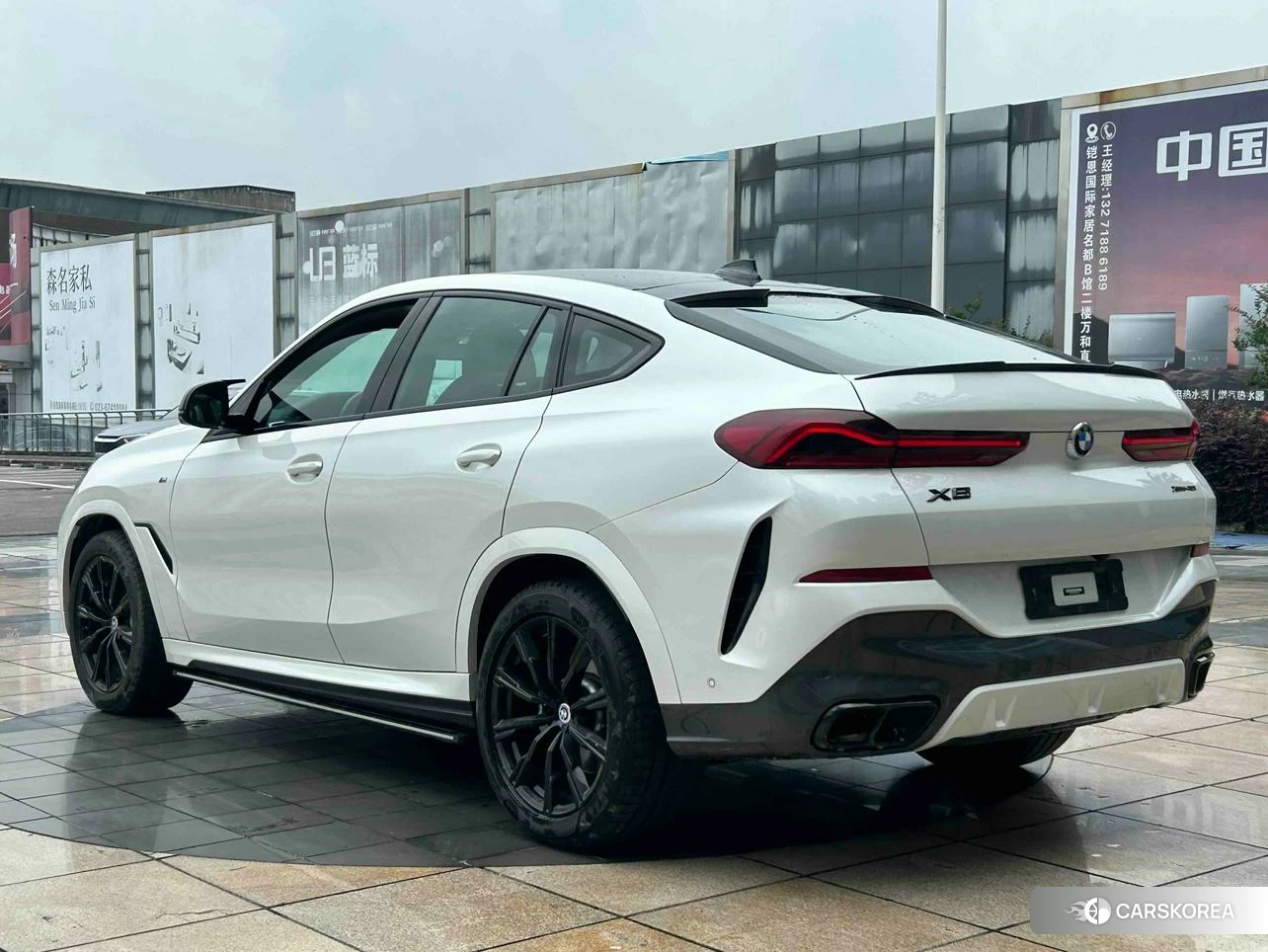 BMW X6 id 4419261 из Китая 17