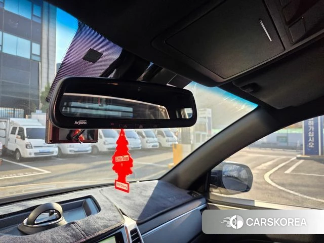 Ssangyong Rexton Sports Cannes id 3857395 из Кореи 8