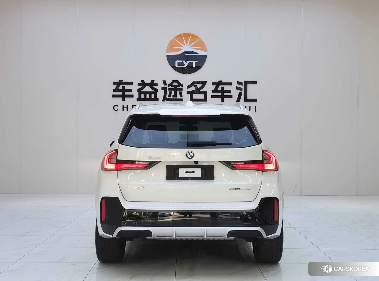 BMW X1 id 4407420 из Китая 20