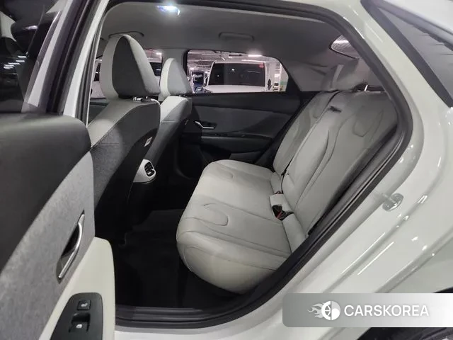 Hyundai Avante (CN7) id 3694815 из Кореи 18