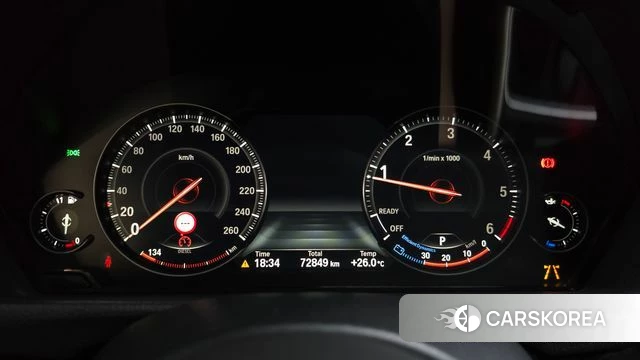 BMW 3 Series GT (F34) id 4551983 из Кореи 30