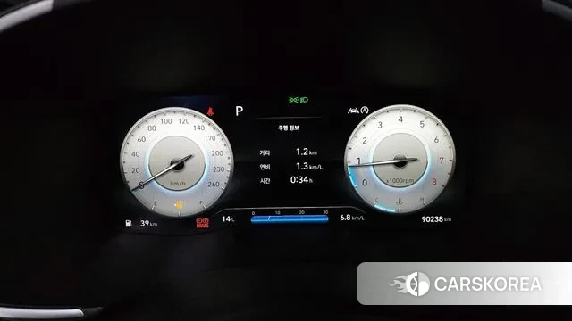 Hyundai The New Santa Fe id 3307189 из Кореи 18