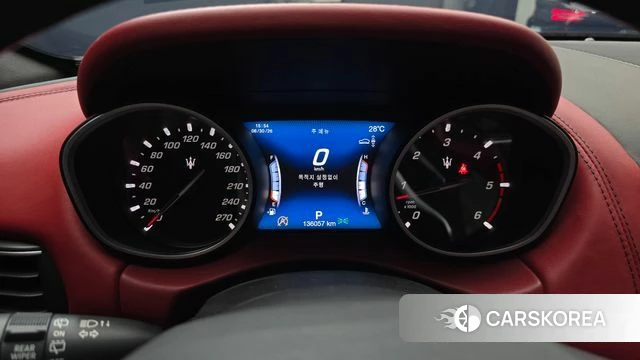 Maserati Levante id 4525764 из Кореи 18
