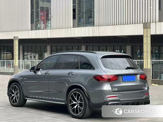 Mercedes-Benz GLC AMG id 4359266 из Китая 8