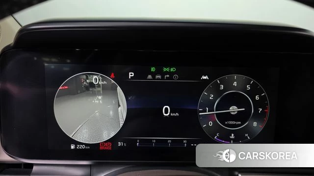 Kia Carnival 4th generation id 4641921 из Кореи 18