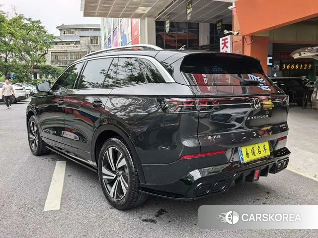 Volkswagen Range patrol id 4273709 из Китая 28