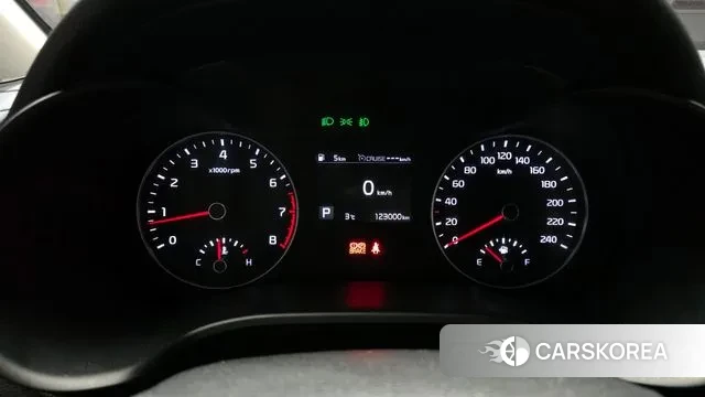 Kia Come New K3 id 3617335 из Кореи 18