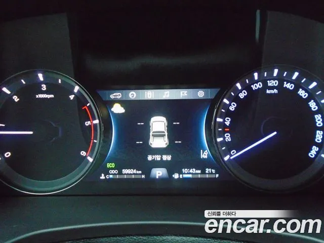 Ssangyong Rexton Sports id 2685546 из Кореи 18