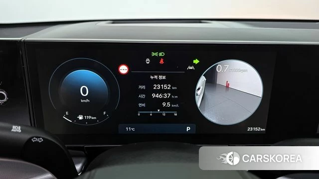 Hyundai Grandeur (GN7) id 3903047 из Кореи 18