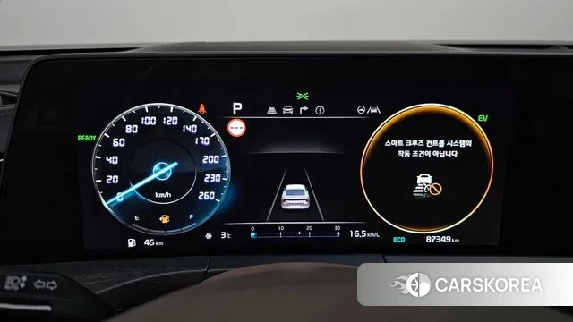 Kia K8 Hybrid id 3421810 из Кореи 18