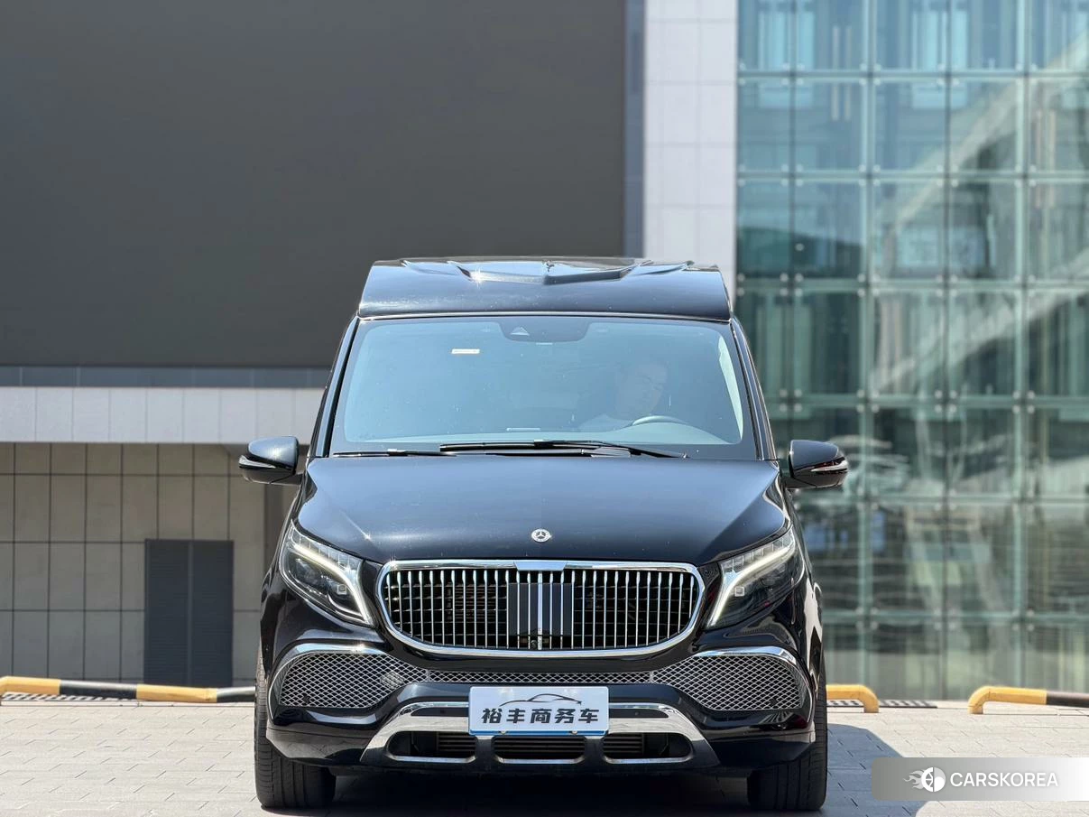 Mercedes-Benz V-class id 4498906 из Китая 16